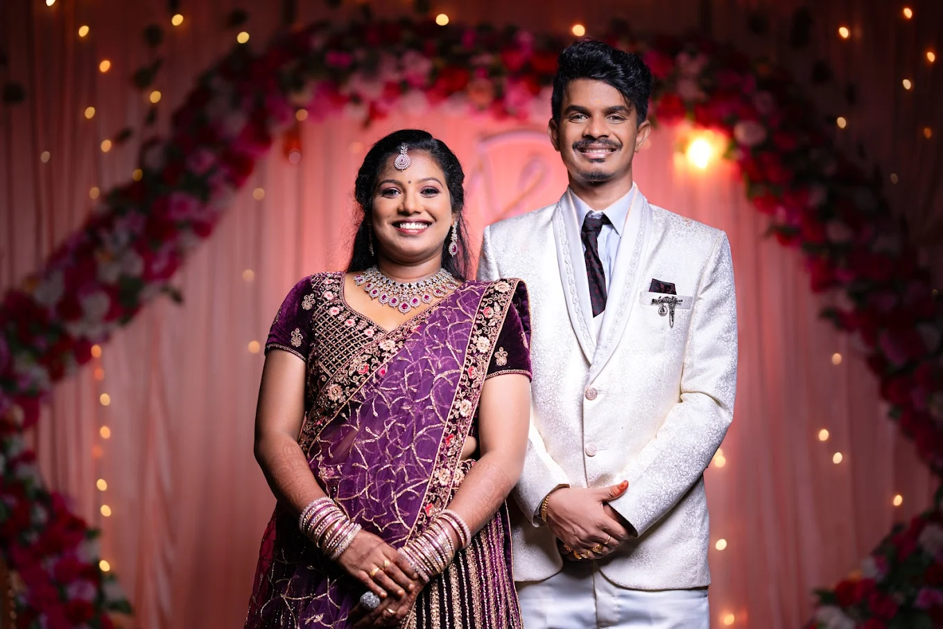 Engagement Makeup Chennai